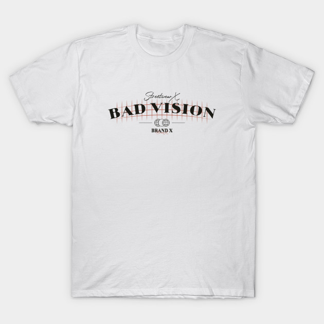 Bad Vision Modern Streetwear by DChanCeative.Std